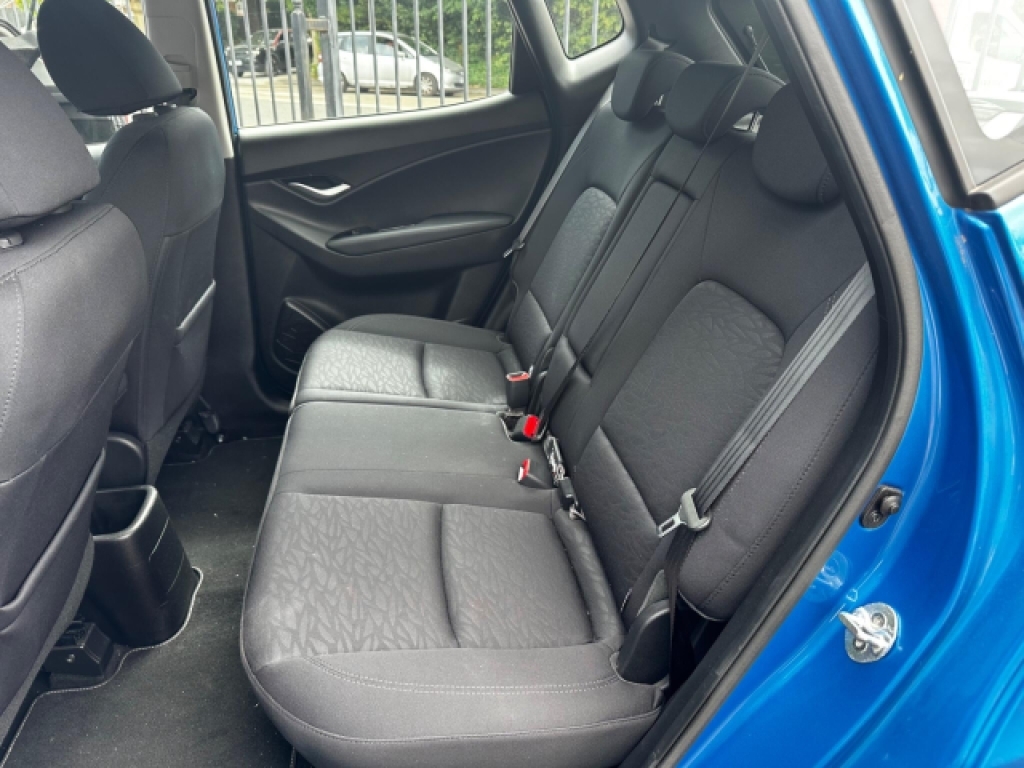 Hyundai Ix20 1.4 Blue Drive Blue #5