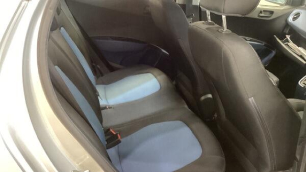 Hyundai I10 1.2 Se Silver #10