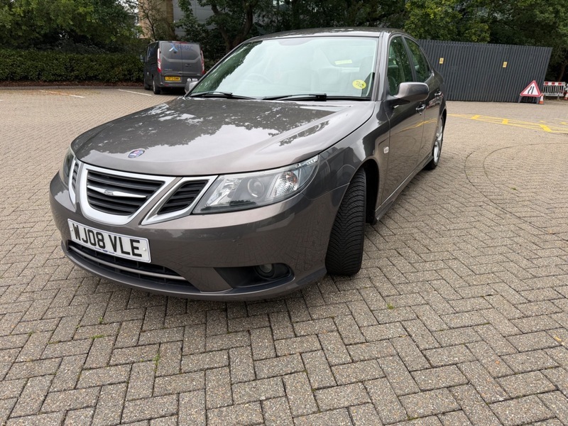 Saab 9-3 1.9 Tid Vector Sport Beige #3