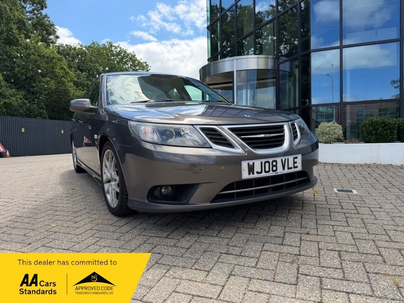 Saab 9-3 1.9 Tid Vector Sport Beige #6