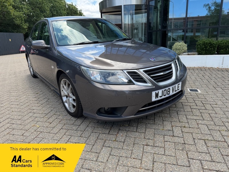Saab 9-3 1.9 Tid Vector Sport Beige