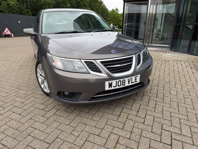 Saab 9-3 1.9 Tid Vector Sport Beige #5