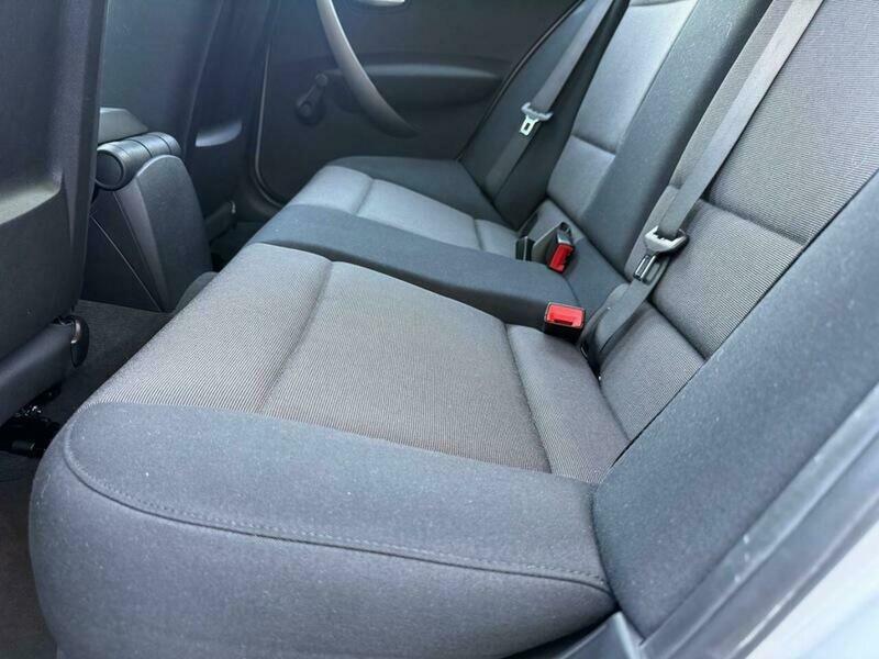 BMW 1 Series Hatchback 2.0 120D Se Euro 4 200505 Blue #20