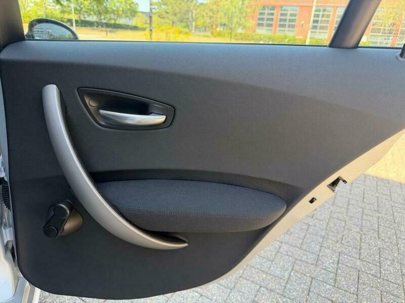 BMW 1 Series Hatchback 2.0 120D Se Euro 4 200505 Blue #27