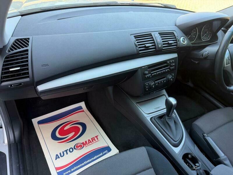 BMW 1 Series Hatchback 2.0 120D Se Euro 4 200505 Blue #43