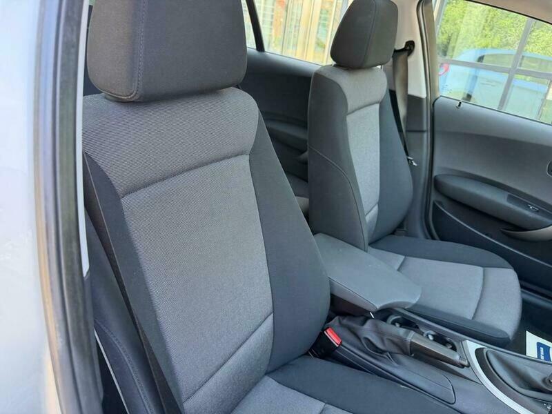 BMW 1 Series Hatchback 2.0 120D Se Euro 4 200505 Blue #17