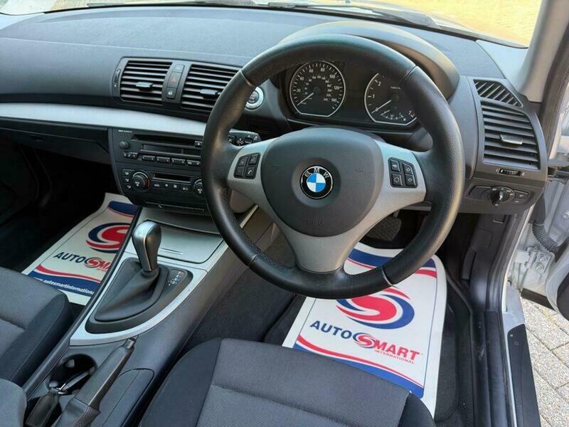 BMW 1 Series Hatchback 2.0 120D Se Euro 4 200505 Blue #36
