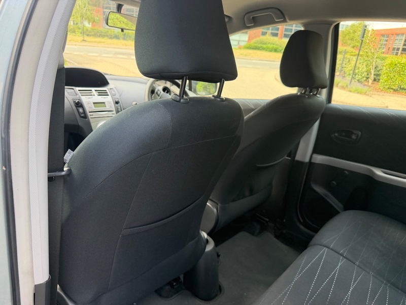 Toyota Yaris 1.3 Vvt-i Zinc Black #21