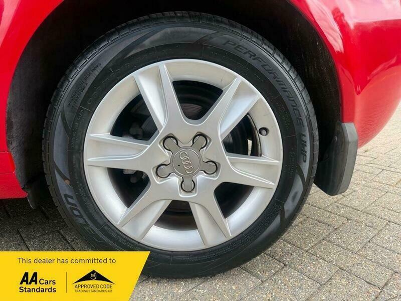 Audi A3 Hatchback 1.6 Technik Sportback Euro 4 20090 Blue #32