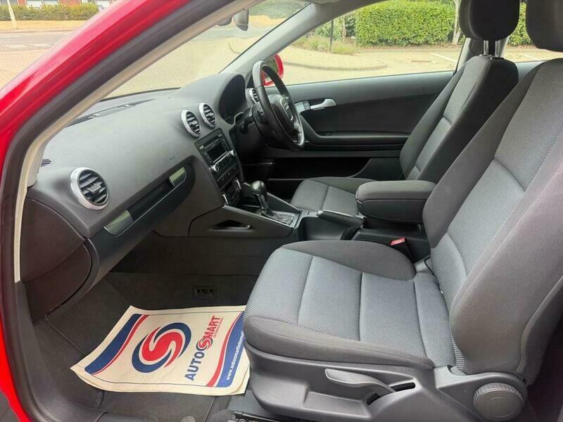 Audi A3 Hatchback 1.6 Technik Sportback Euro 4 20090 Blue #36