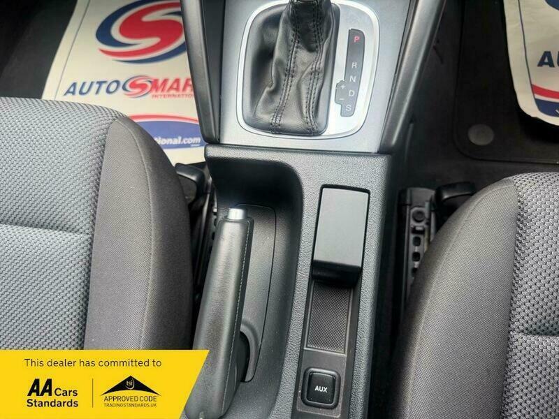 Audi A3 Hatchback 1.6 Technik Sportback Euro 4 20090 Blue #15