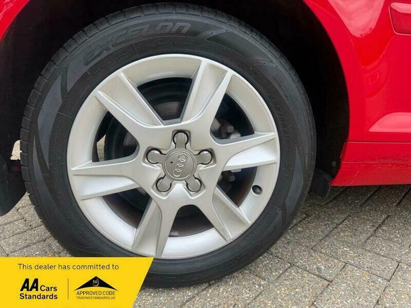 Audi A3 Hatchback 1.6 Technik Sportback Euro 4 20090 Blue #29