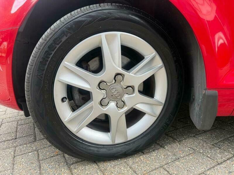 Audi A3 Hatchback 1.6 Technik Sportback Euro 4 20090 Blue #31