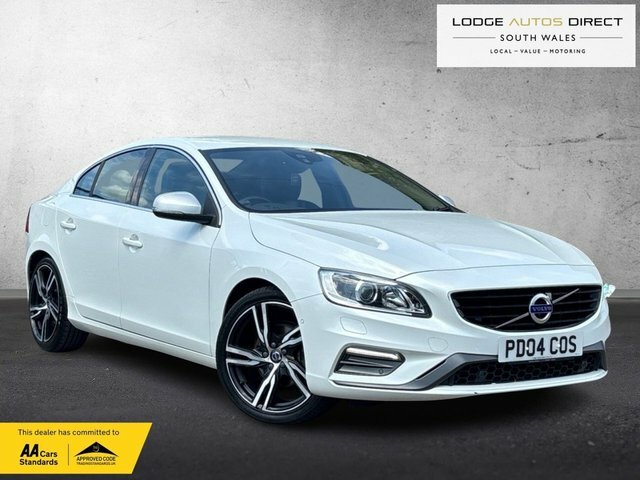 2017 Volvo S60