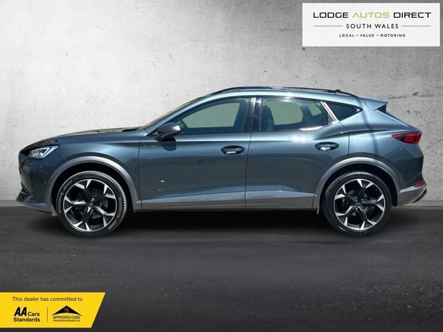 Cupra Formentor 1.5 Tsi V2 Suv Euro 6 Ss 150 Grey #6