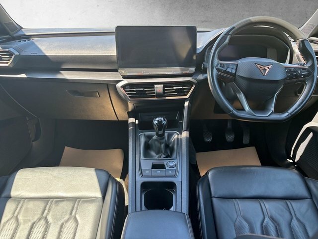 Cupra Formentor 1.5 Tsi V2 Suv Euro 6 Ss 150 Grey #2