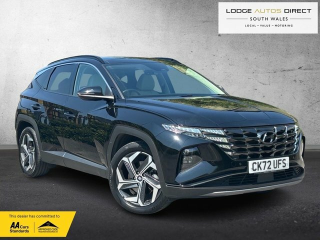 Hyundai Tucson 1.6 H T-gdi Ultimate Suv Hybrid Eu Brown