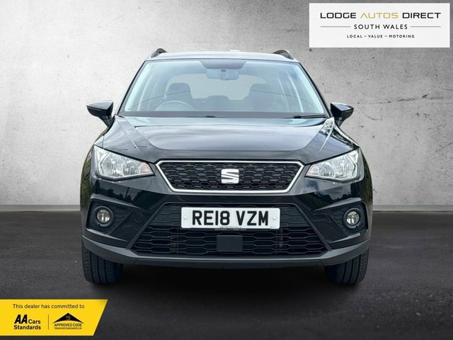 Seat Arona 1.0 Tsi Se Technology Suv Euro 6 Black #3