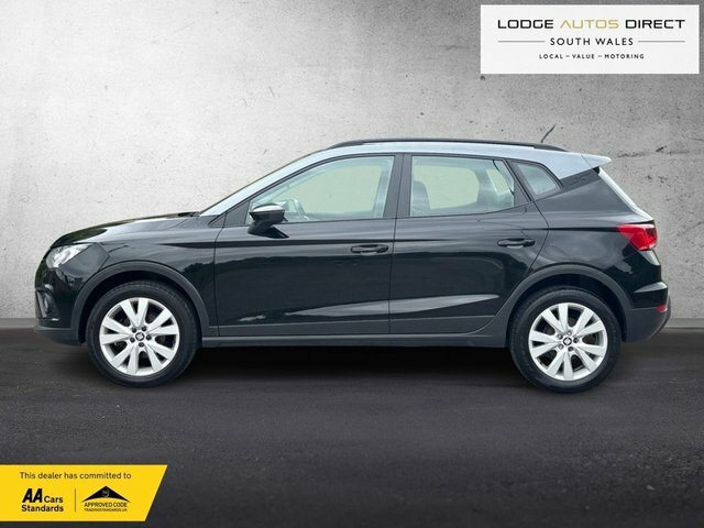 Seat Arona 1.0 Tsi Se Technology Suv Euro 6 Black #6