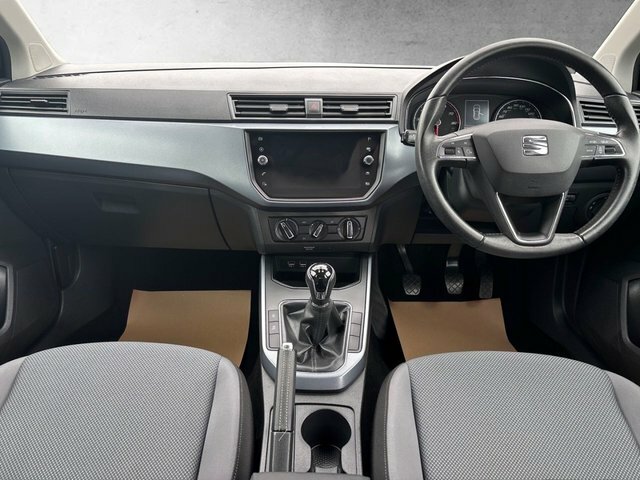 Seat Arona 1.0 Tsi Se Technology Suv Euro 6 Black #2