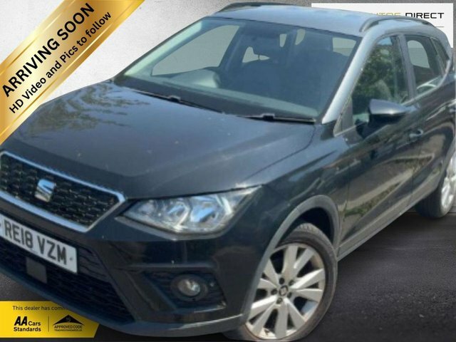 Seat Arona 1.0 Tsi Se Technology Suv Euro 6 Black
