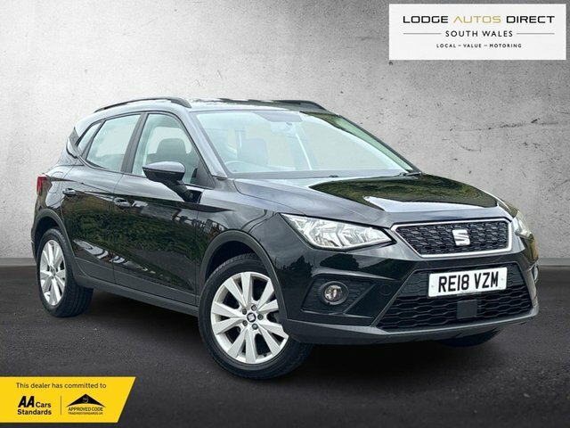 Seat Arona 1.0 Tsi Se Technology Suv Euro 6 Black