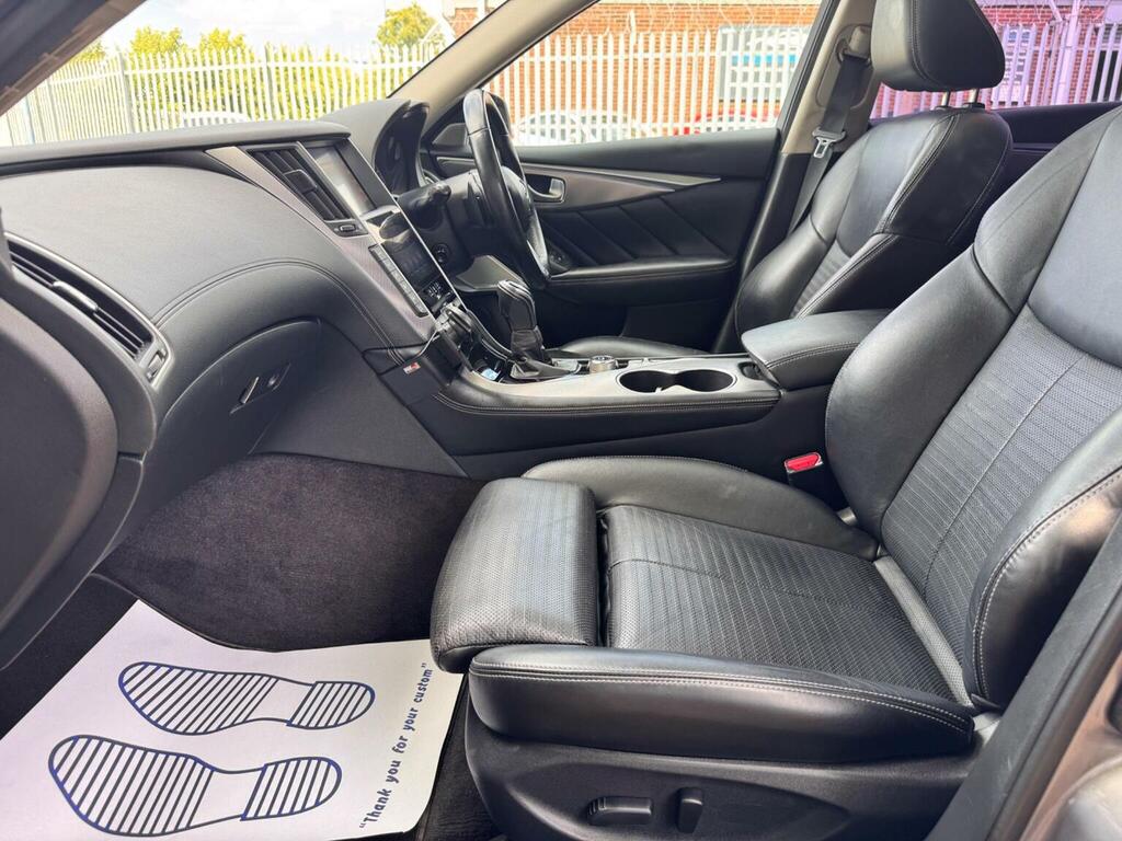 Infiniti Q50 2.2D Sport #56