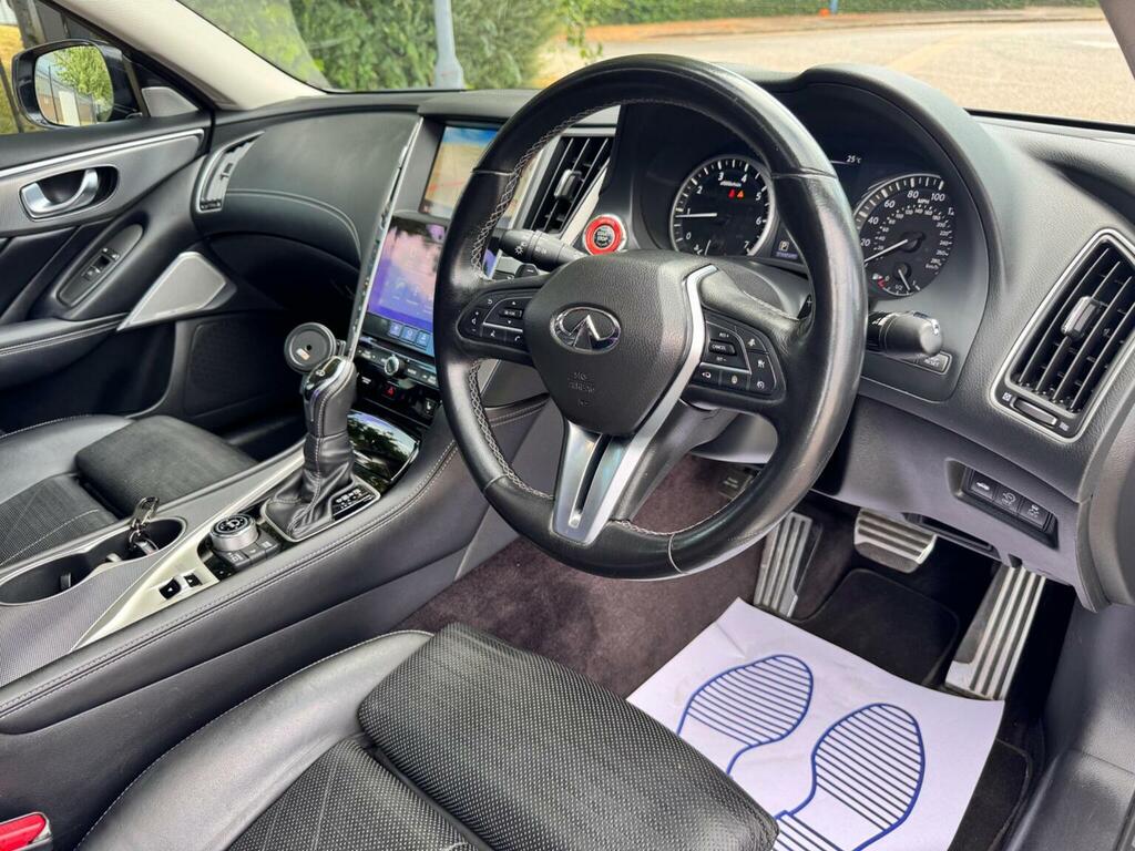 Infiniti Q50 2.2D Sport #31