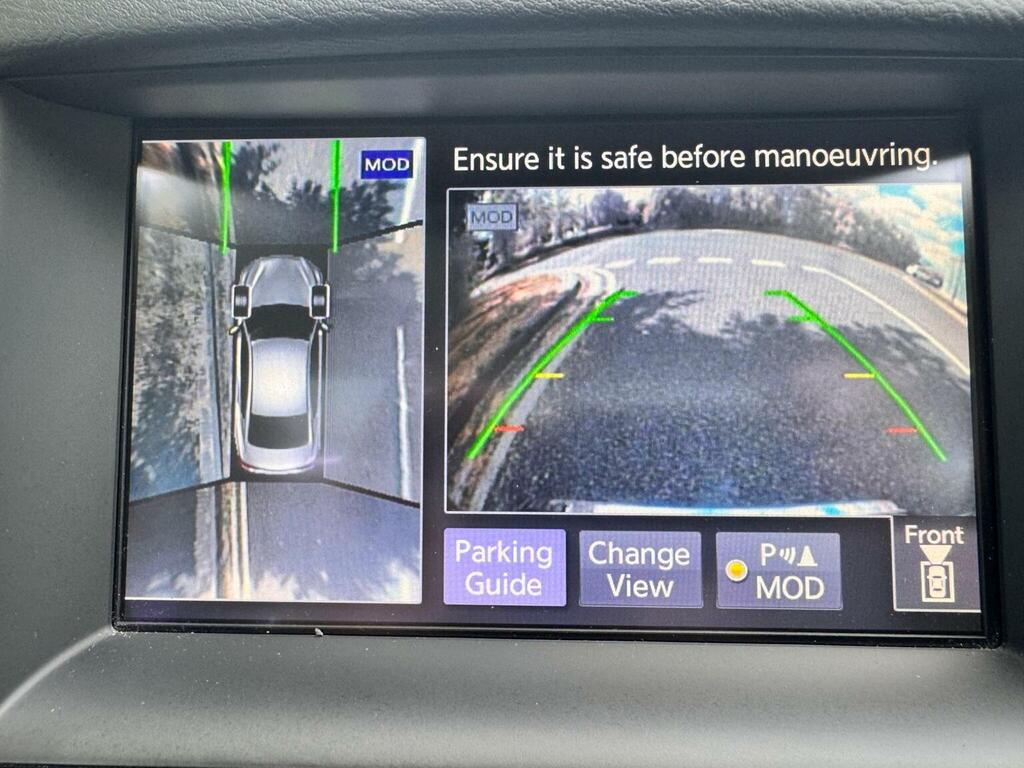 Infiniti Q50 2.2D Sport #34