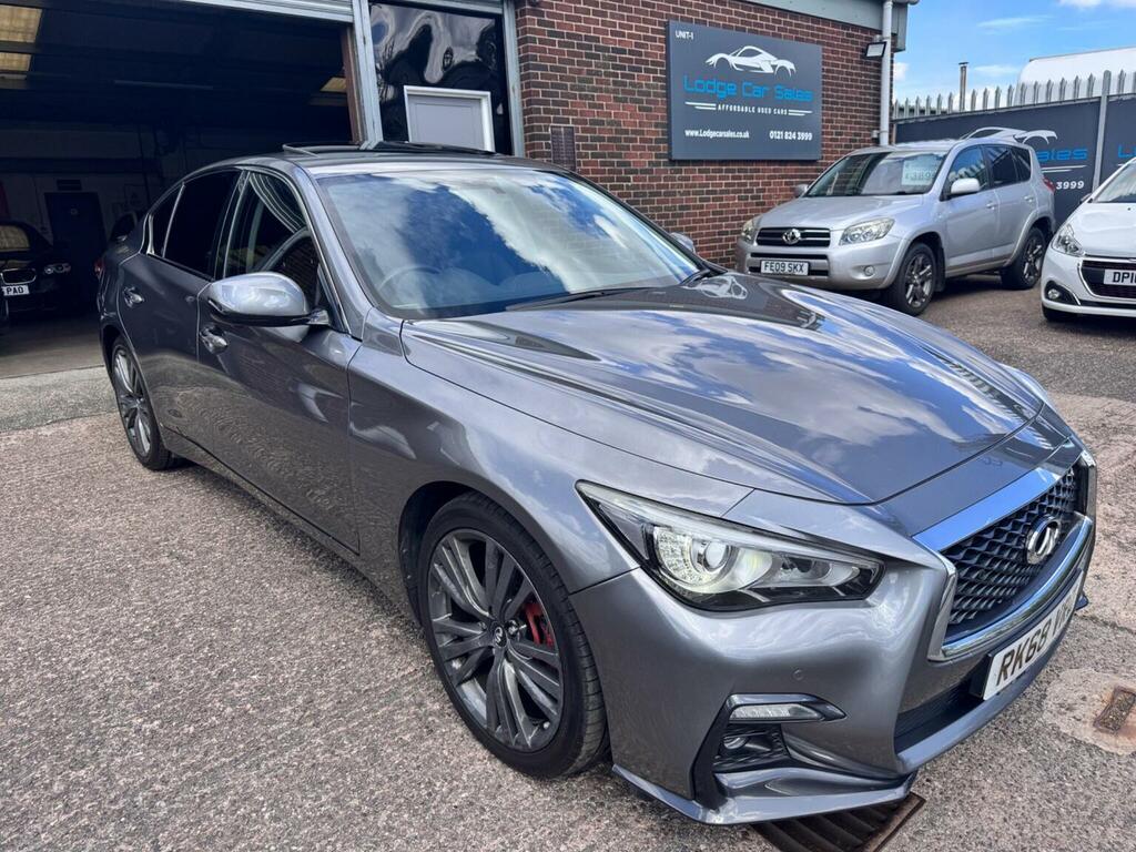 Infiniti Q50 2.2D Sport #11