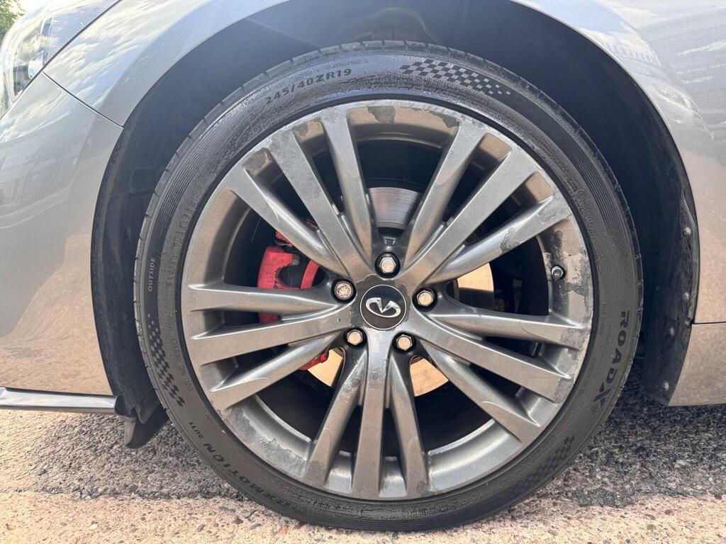 Infiniti Q50 2.2D Sport #70