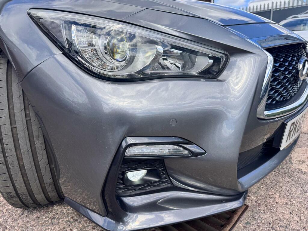 Infiniti Q50 2.2D Sport #13