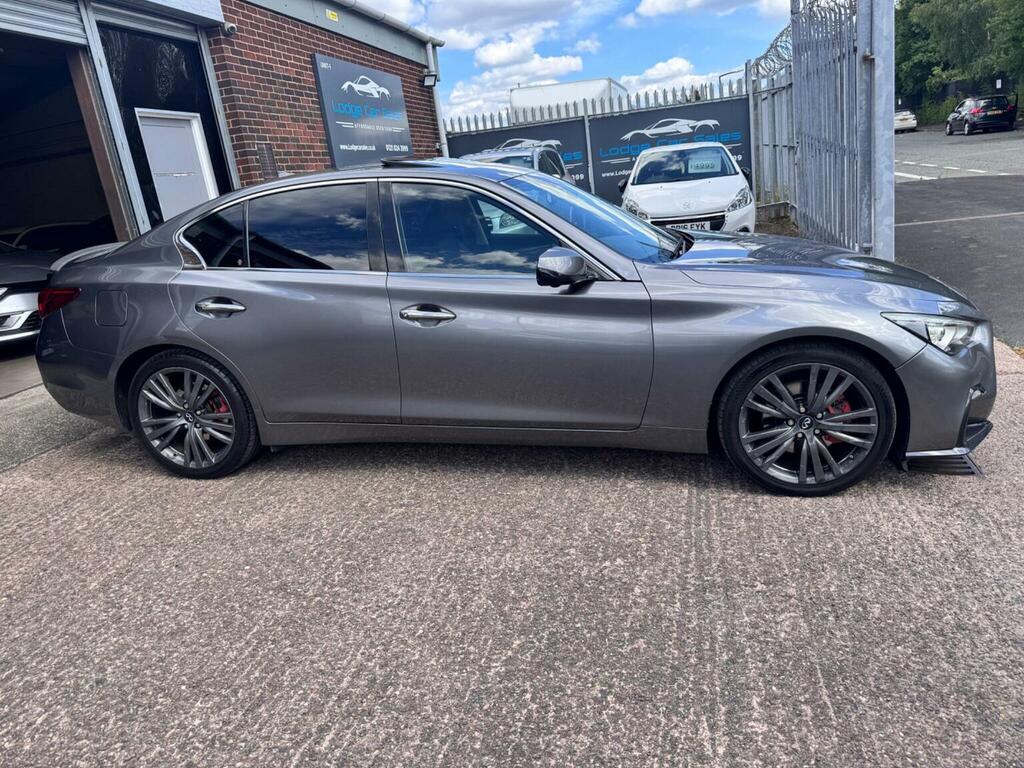 Infiniti Q50 2.2D Sport #10