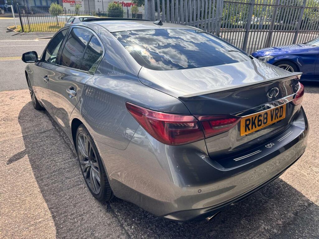 Infiniti Q50 2.2D Sport #19