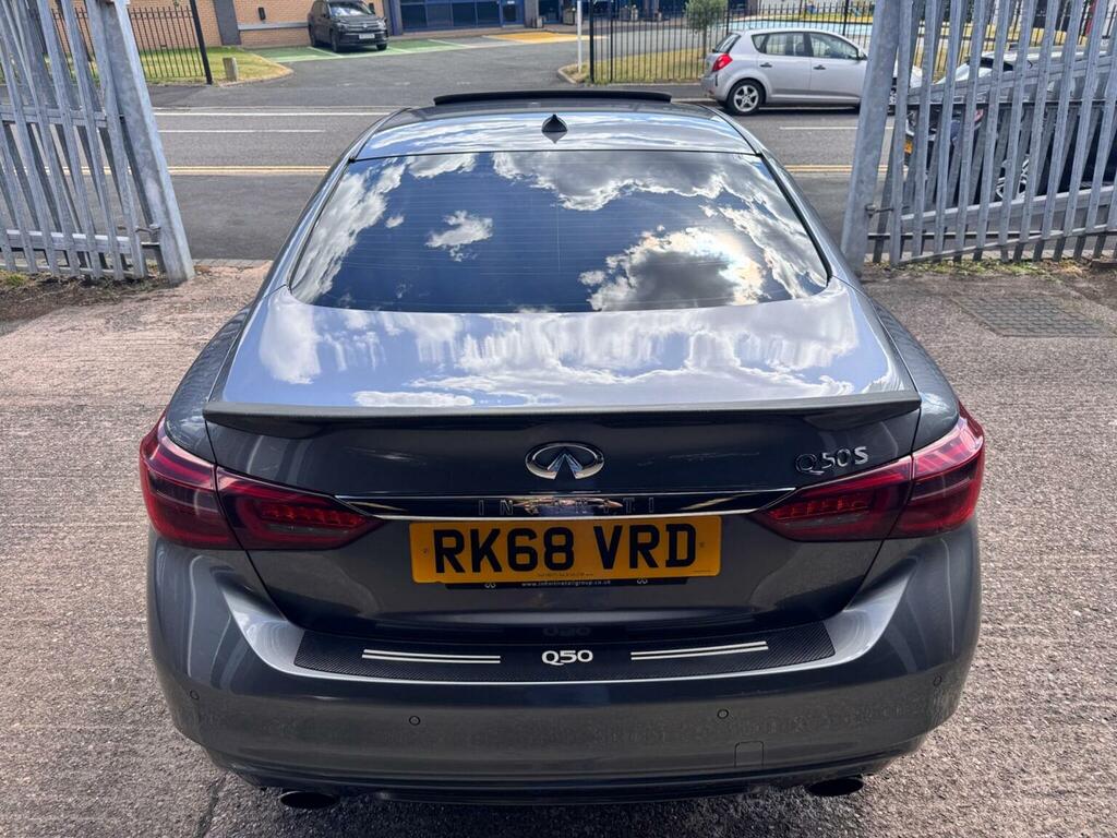 Infiniti Q50 2.2D Sport #15