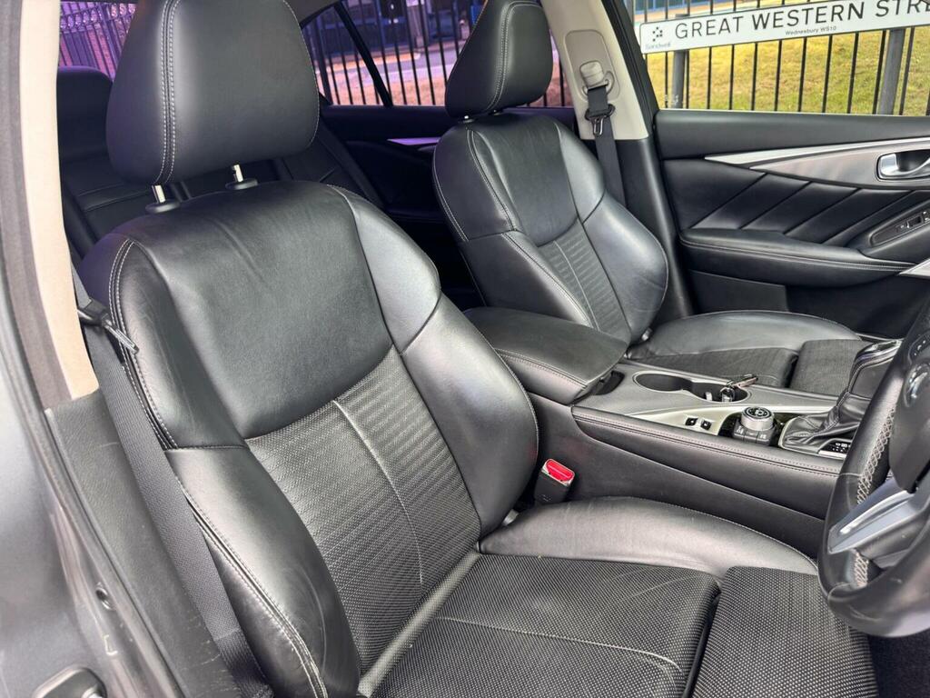 Infiniti Q50 2.2D Sport #30