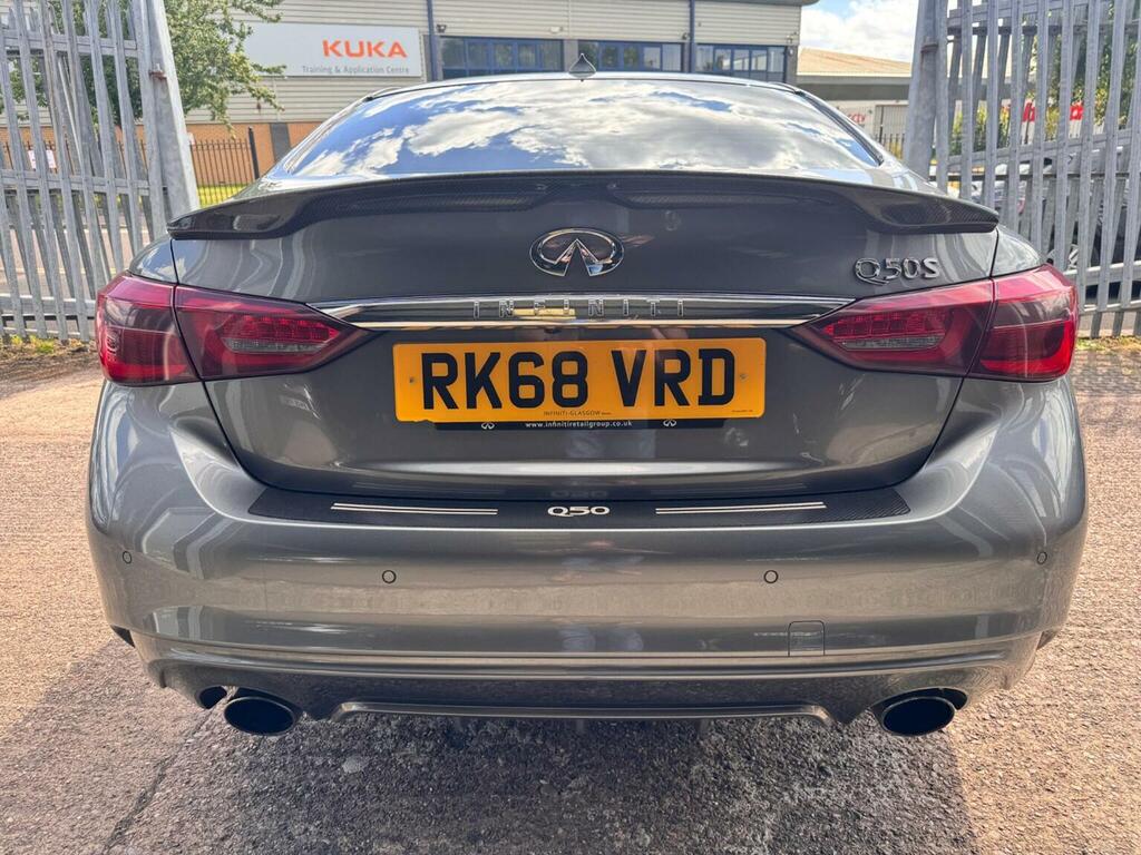 Infiniti Q50 2.2D Sport #18