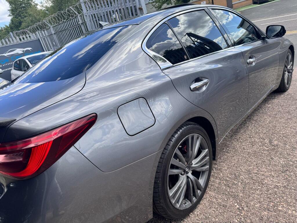 Infiniti Q50 2.2D Sport #17