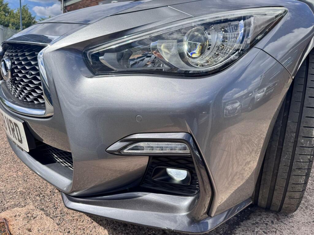 Infiniti Q50 2.2D Sport #14