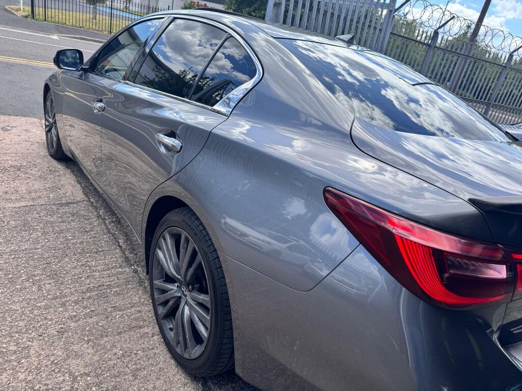 Infiniti Q50 2.2D Sport #16