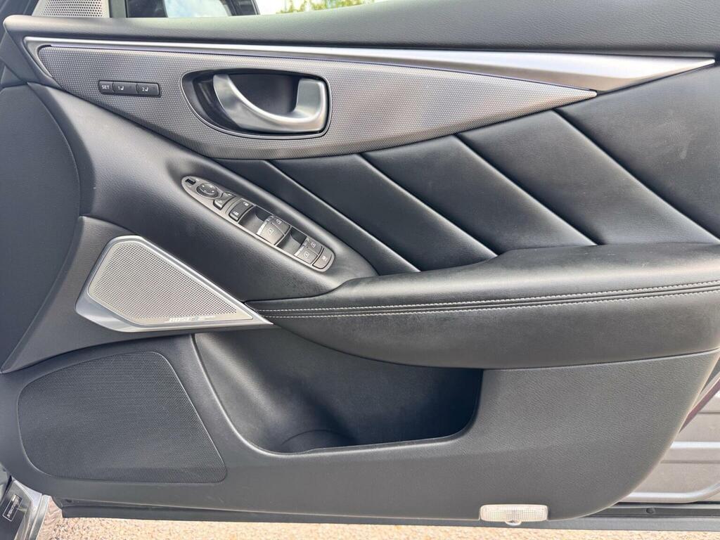 Infiniti Q50 2.2D Sport #42