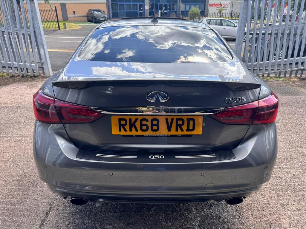 Infiniti Q50 2.2D Sport #7