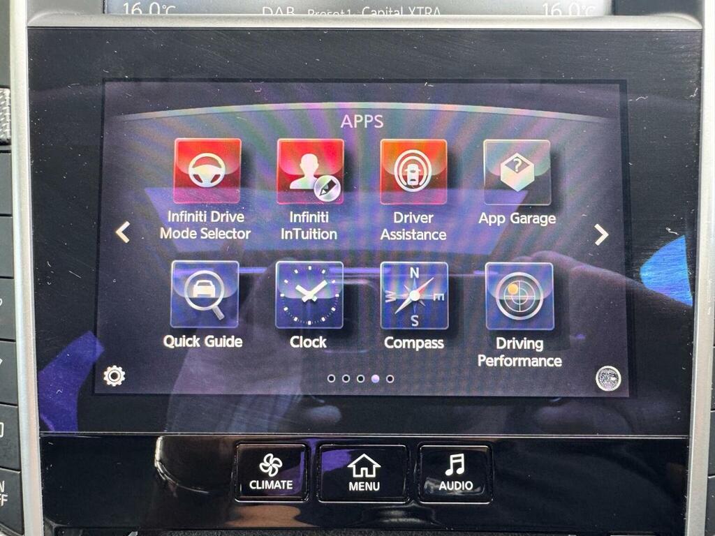 Infiniti Q50 2.2D Sport #28