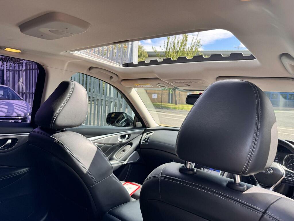 Infiniti Q50 2.2D Sport #52