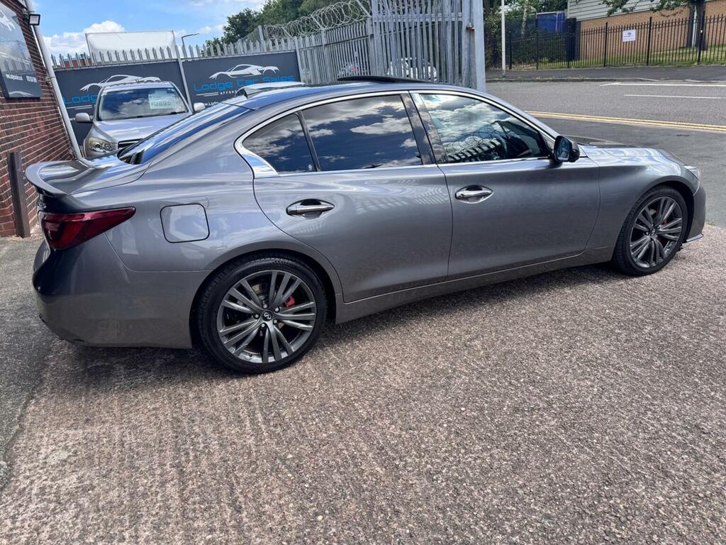 Infiniti Q50 2.2D Sport #9