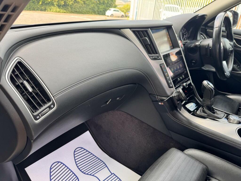 Infiniti Q50 2.2D Sport #37