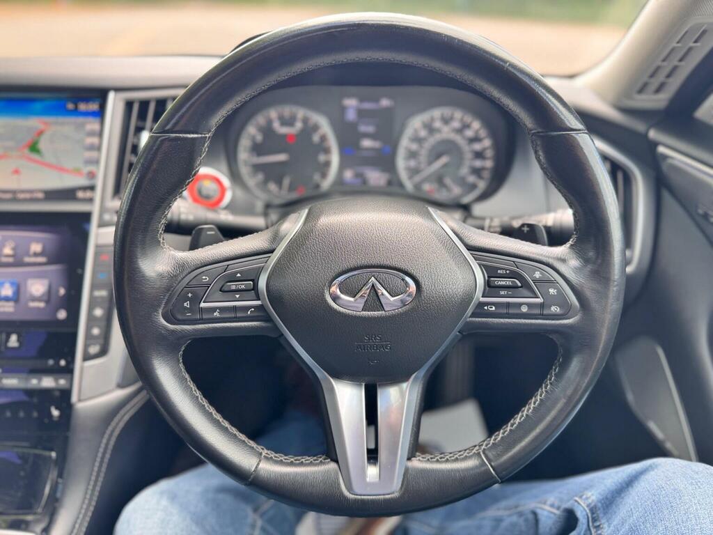 Infiniti Q50 2.2D Sport #46