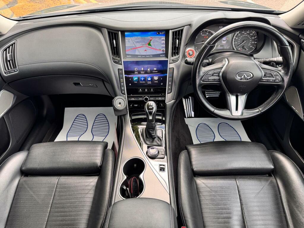 Infiniti Q50 2.2D Sport #26