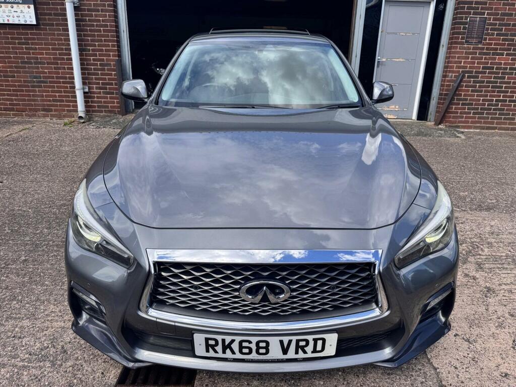 Infiniti Q50 2.2D Sport #12