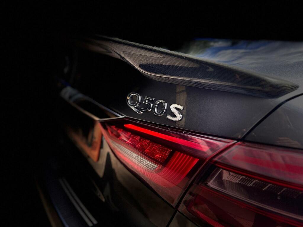Infiniti Q50 2.2D Sport #21